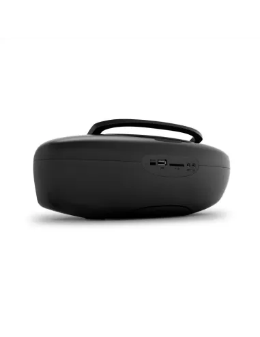 Energy Sistem Music Box BZ7+ Altavoz Bluetooth Negro