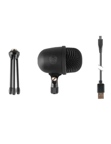 Krom Kimu Pro Micrófono Profesional