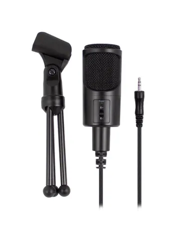 Ewent Micrófono con Cancelación de Ruido