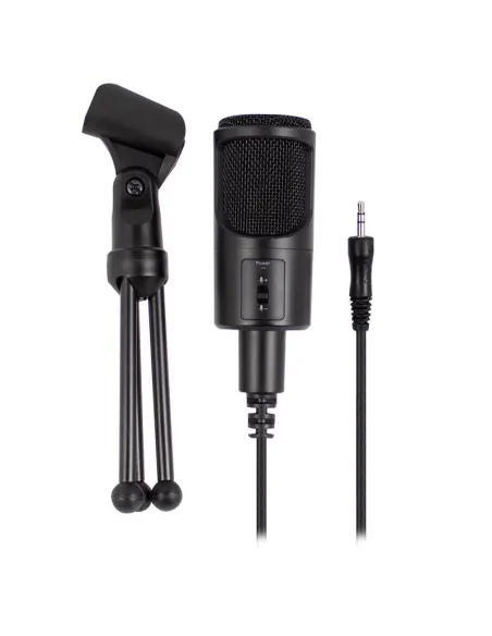 Ewent Micrófono con Cancelación de Ruido