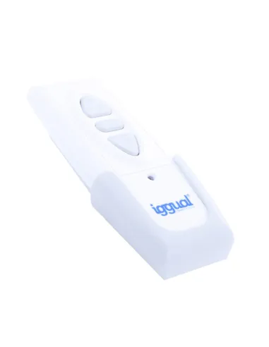 Iggual PSIES200 Pantalla de Proyeccion Eléctrica 111"