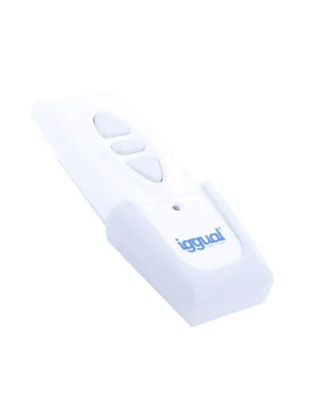 Iggual PSIES200 Pantalla de Proyeccion Eléctrica 111"