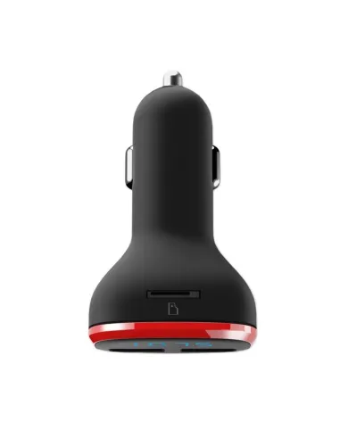 Energy Sistem Energy Car Transmitter FM Rojo