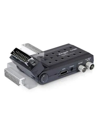 Engel RT6130T2 Receptor DVB-T2 HEVC Grabador