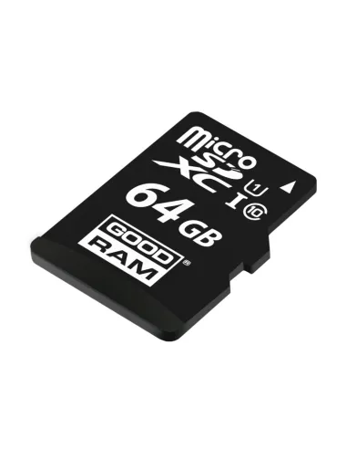 GoodRam microCARD MicroSDXC 64GB UHS-I Clase 10 U1