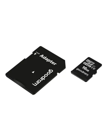 GoodRam microCARD MicroSDXC 16GB UHS-I Clase 10 U1