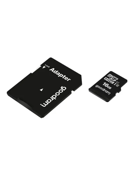 GoodRam microCARD MicroSDXC 16GB UHS-I Clase 10 U1