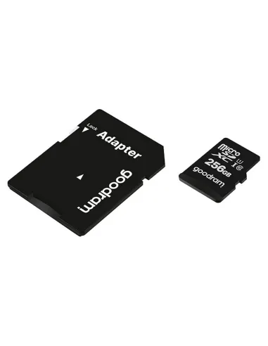 GoodRam microCARD MicroSDXC 256GB UHS-I Clase 10 U1