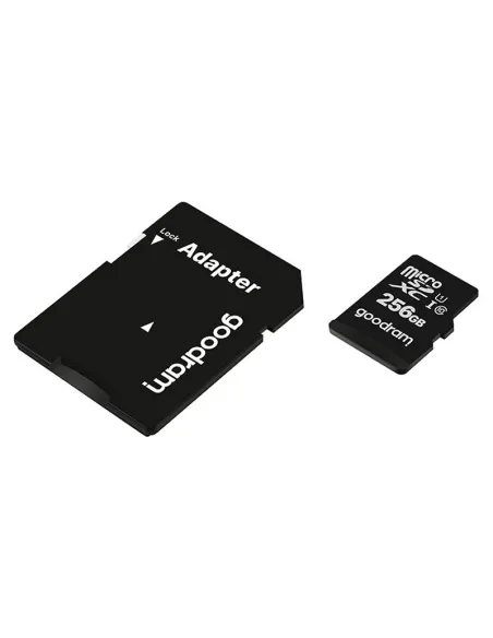 GoodRam microCARD MicroSDXC 256GB UHS-I Clase 10 U1