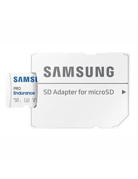 Samsung MicroSDHC Pro Endurance 256GB Clase 10 c/a