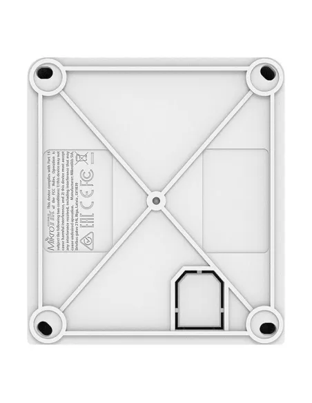 MikroTik GPEN11 Inyector PoE Pasivo 12-57V