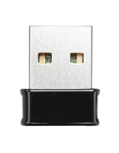Edimax EW-7611ULB Nano Adaptador Inalámbrico USB N150 Wifi 4 Bluetooth 4.0 Banda Única Negro-NADAIN0207