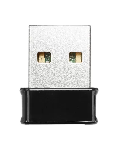 Edimax EW-7611ULB Nano Adaptador Inalámbrico USB N150 Wifi 4 Bluetooth 4.0 Banda Única Negro