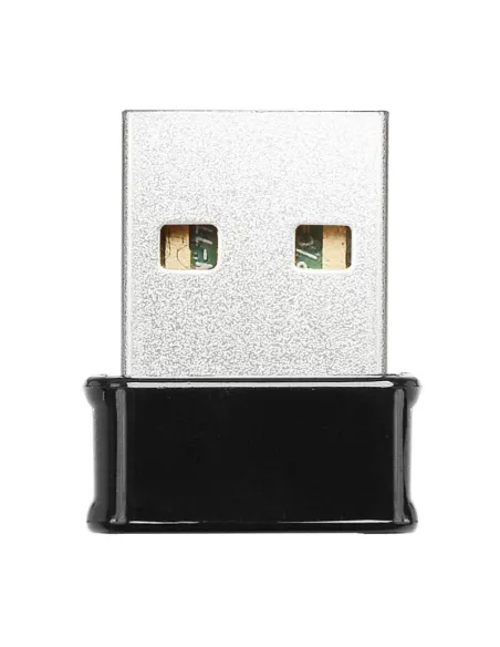 Edimax EW-7611ULB Nano Adaptador Inalámbrico USB N150 Wifi 4 Bluetooth 4.0 Banda Única Negro