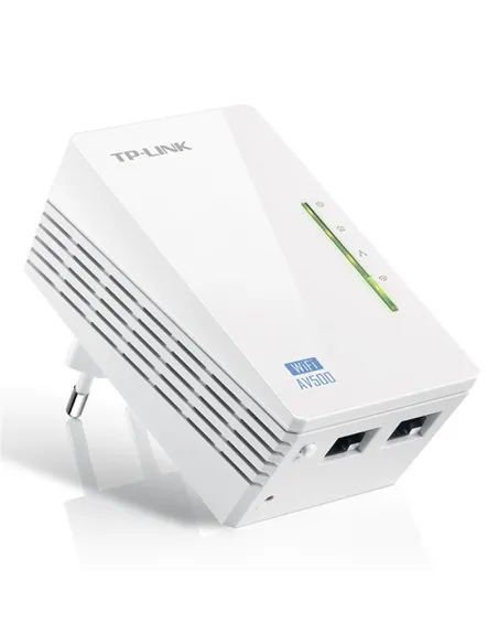 TP-LINK TL-WPA4220 Powerline Wireless Extender AV600
