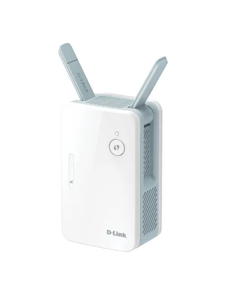 D-Link E15 Extensor de Pared Wi-Fi 6 AX1500 WiFi Mesh