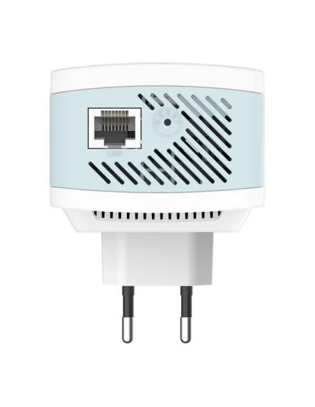 D-Link E15 Extensor de Pared Wi-Fi 6 AX1500 WiFi Mesh
