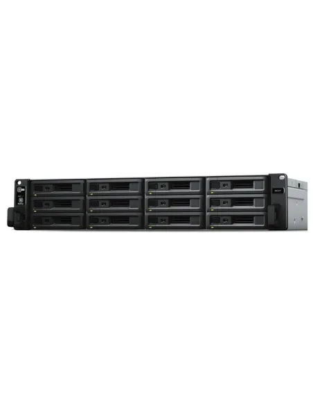 Synology RX1217RP Unidad de Expansión 12 Bahías RackStation