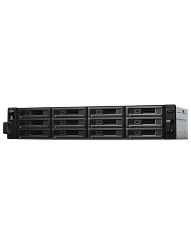Synology RX1216sas Unidad de Expansión 12 Bahías RackStation