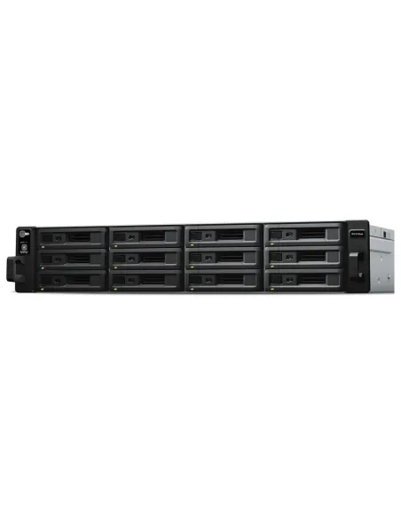 Synology RX1216sas Unidad de Expansión 12 Bahías RackStation