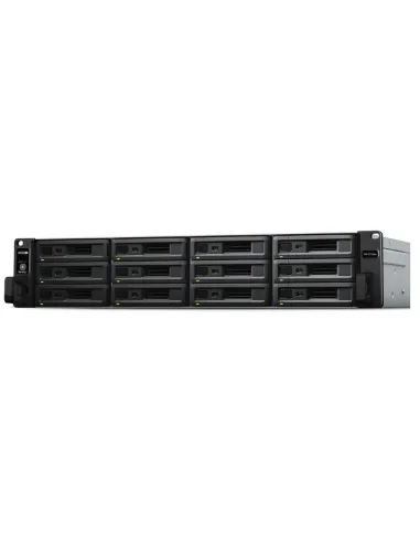 Synology RX1217sas Unidad de Expansión 12 Bahías RackStation