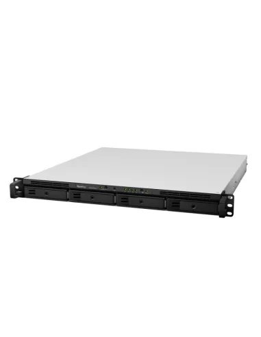 Synology RS1619XS+ Intel Xeon D-1527/8GB RackStation Servidor NAS 4 Bahías