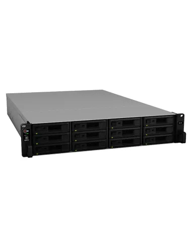Synology UC3200 Intel Xeon D-1521/8GB DiskStation 12 Bahias