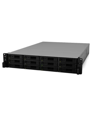 Synology UC3200 Intel Xeon D-1521/8GB DiskStation 12 Bahias