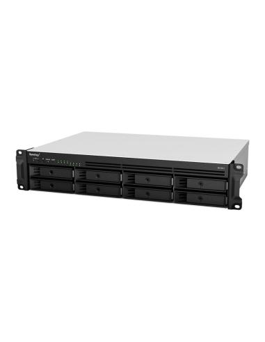 Synology RS1221+ AMD Ryzen V1500B/4GB RackStation NAS 8 Bahías