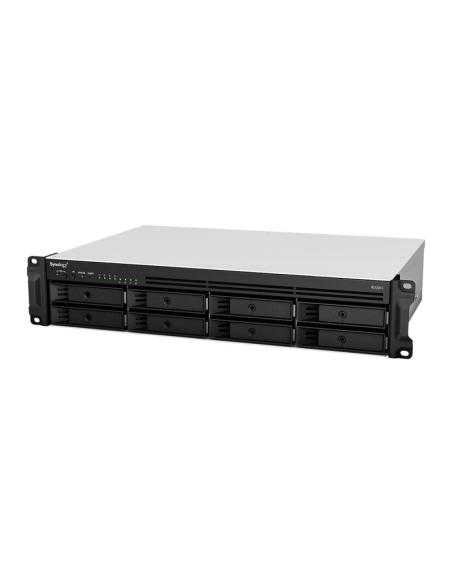 Synology RS1221+ AMD Ryzen V1500B/4GB RackStation NAS 8 Bahías