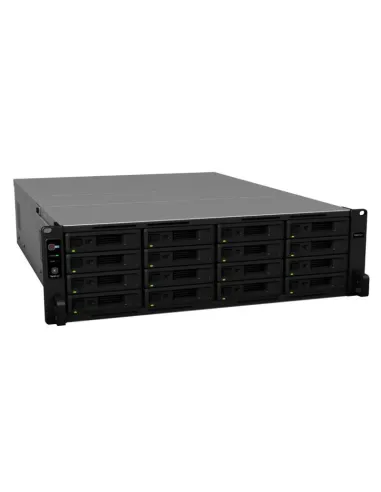 Synology RS4021xs+ Intel Xeon D-1541/16GB RackStation Servidor NAS 16 Bahías