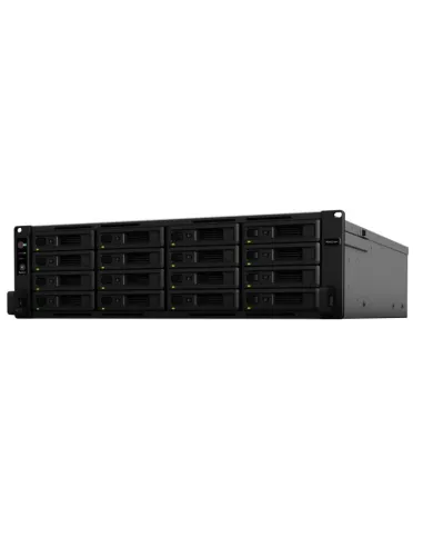 Synology RS4021xs+ Intel Xeon D-1541/16GB RackStation Servidor NAS 16 Bahías