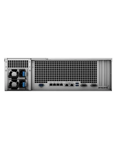 Synology RS4021xs+ Intel Xeon D-1541/16GB RackStation Servidor NAS 16 Bahías