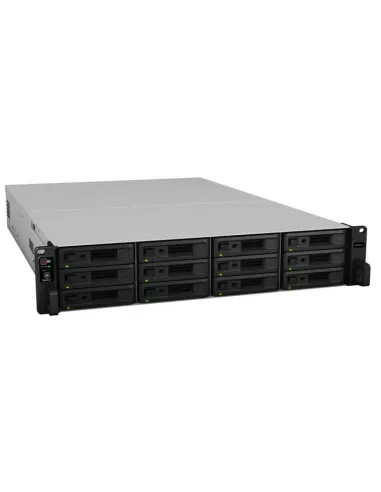 Synology RS3621RPxs Intel Xeon D-1531/8GB RackStation Servidor NAS 12 Bahías 2U