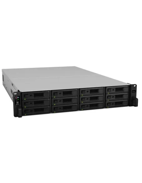 Synology RS3621RPxs Intel Xeon D-1531/8GB RackStation Servidor NAS 12 Bahías 2U