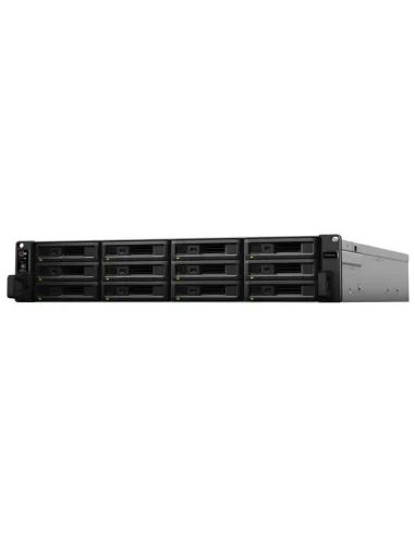 Synology RS3621RPxs Intel Xeon D-1531/8GB RackStation Servidor NAS 12 Bahías 2U