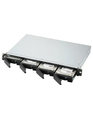 Qnap TS-451DEU-2G NAS de Montaje en Rack 1U