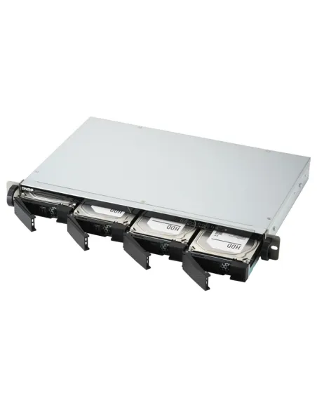 Qnap TS-451DEU-2G NAS de Montaje en Rack 1U