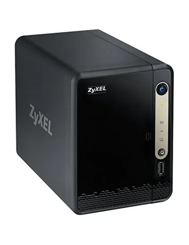 ZyXEL Marvell Armada 380/512MB DDR3/2 Bay Personal Cloud Storage