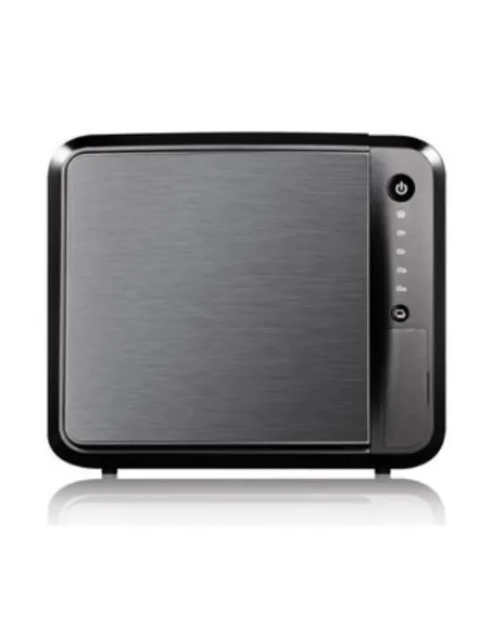 Zyxel NAS542 Servidor NAS 4 Bahías