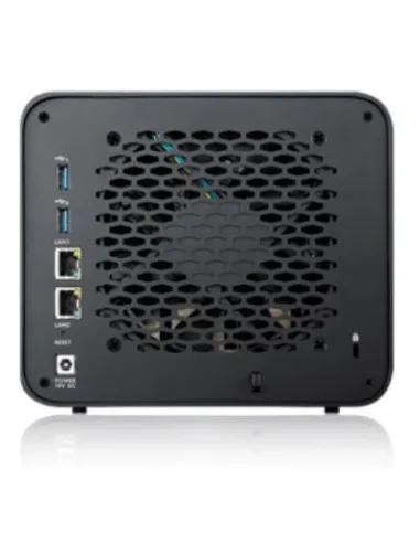Zyxel NAS542 Servidor NAS 4 Bahías