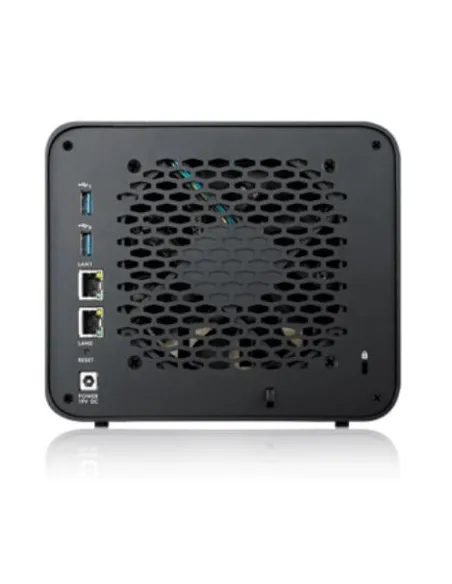 Zyxel NAS542 Servidor NAS 4 Bahías
