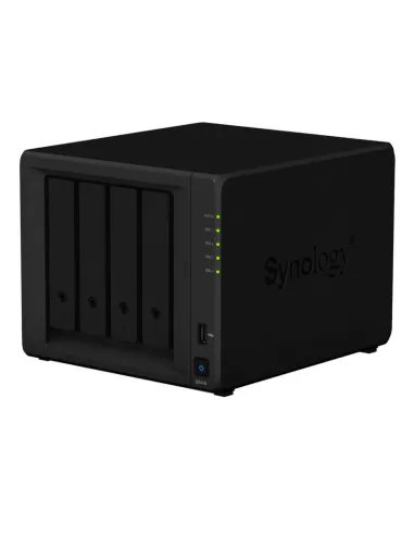 Synology DS418 Diskstation NAS