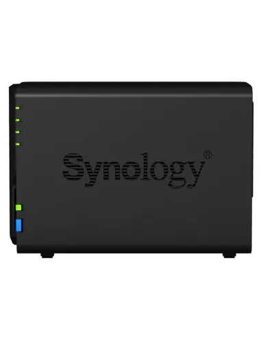 Synology DS218 Servidor NAS Negro