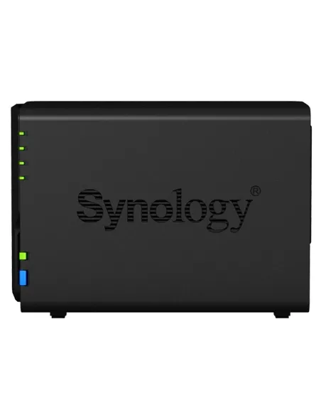 Synology DS218 Servidor NAS Negro