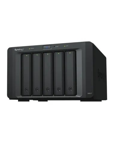 Synology DX517 Unidad de Expansión NAS 5 Bahías