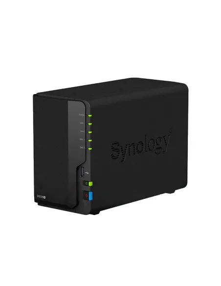 Synology DiskStation DS220+ NAS