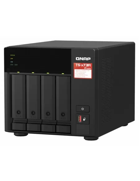 Qnap TS-473A-8G NAS