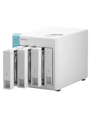 Qnap TS-451D2-4G NAS 4 Bahías