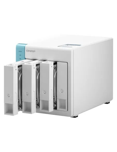 Qnap TS-451D2-4G NAS 4 Bahías